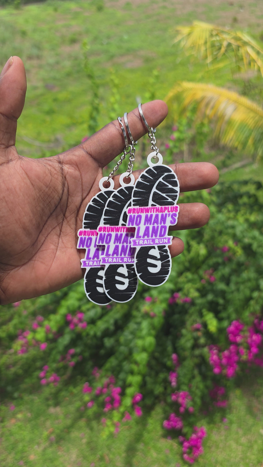 Custom Logo Keychains (NO NFC)