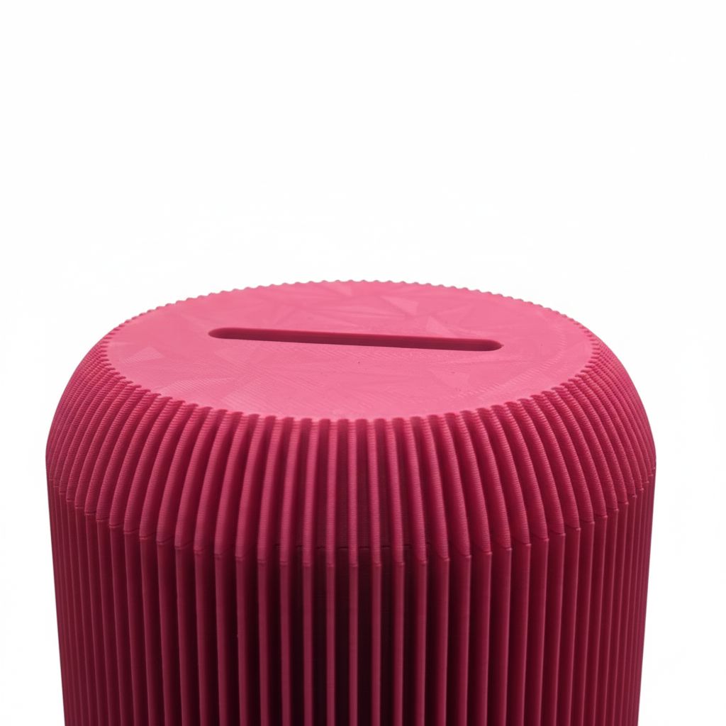 piggy bank pink top