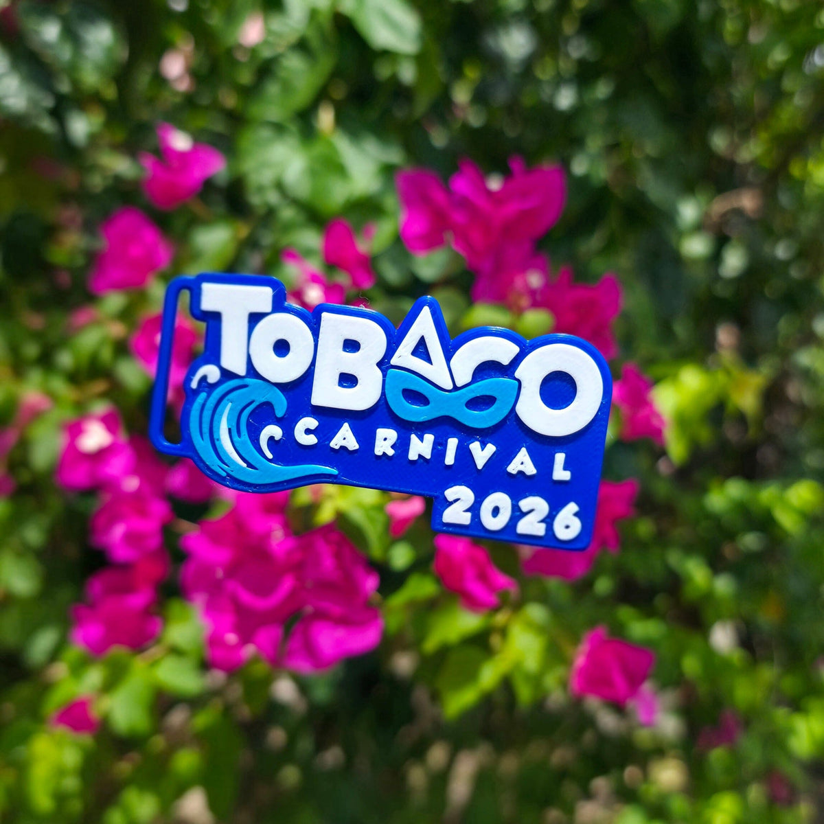 Tobago Carnival Keychains-2026